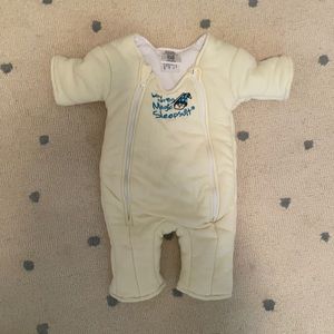 NWOT Baby Merlin Magic Sleepsuit - Size S